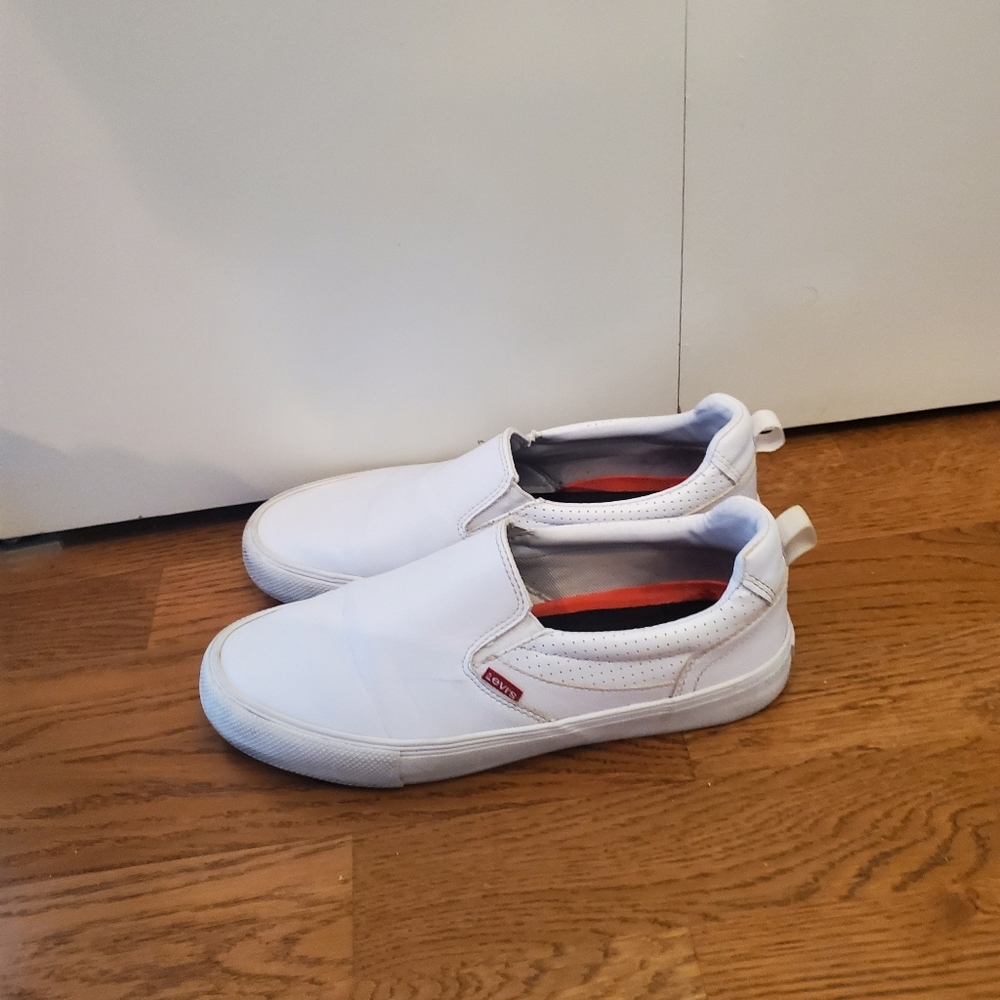 Levi's slip-on sneakers